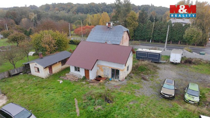 Prodej rodinného domu, Havířov - Dolní Suchá, Orlovská, 214 m2