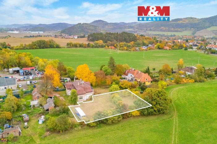 Prodej pozemku pro bydlení, Zdice, 1509 m2