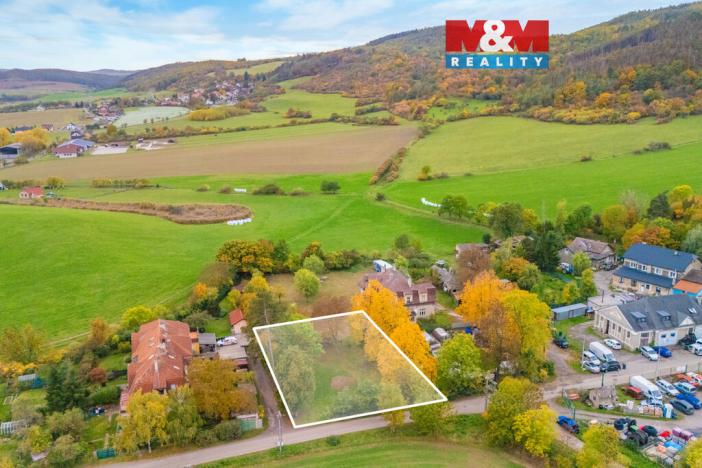 Prodej pozemku pro bydlení, Zdice, 1281 m2