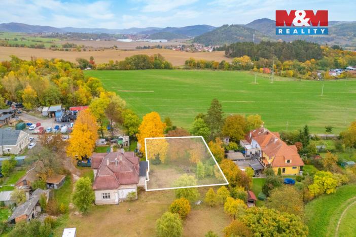 Prodej pozemku pro bydlení, Zdice, 1281 m2