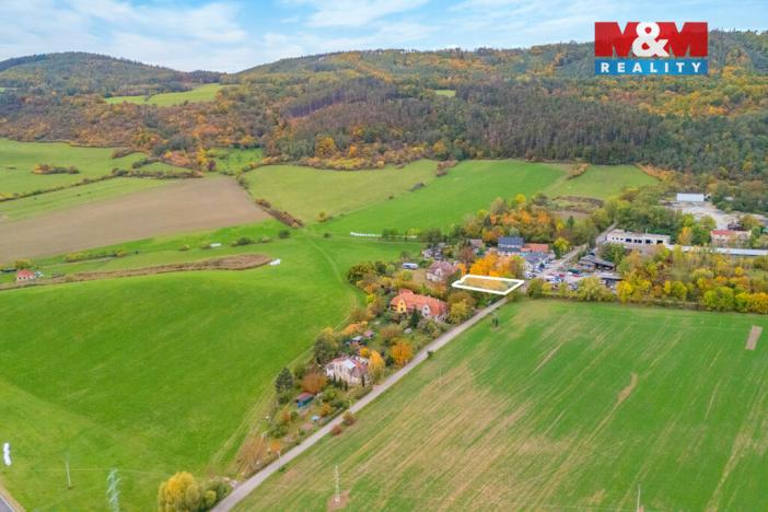 Prodej pozemku pro bydlení, Zdice, 832 m2