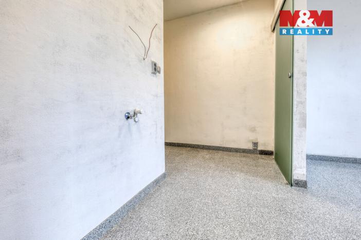 Prodej bytu 1+kk, Aš, Karlova, 21 m2