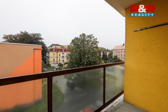 Prodej bytu 1+kk, Aš, Karlova, 21 m2