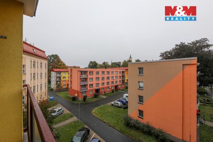 Prodej bytu 1+kk, Aš, Karlova, 21 m2