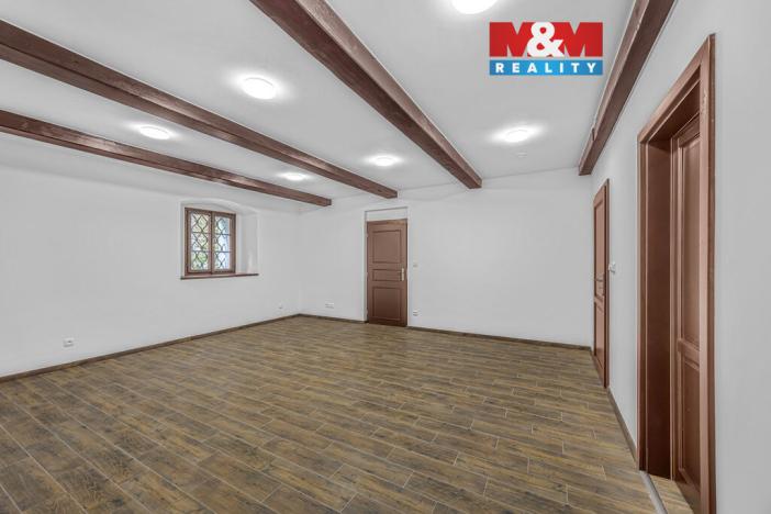 Prodej bytu 3+kk, Líšnice, Spálený Mlýn, 86 m2