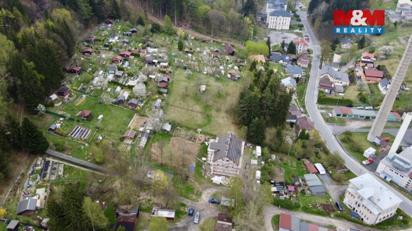 Prodej pozemku pro bydlení, Tanvald, Pod Špičákem, 3196 m2