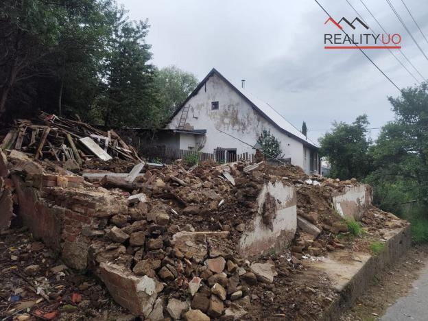 Prodej pozemku, Bojkovice - Bzová, 487 m2