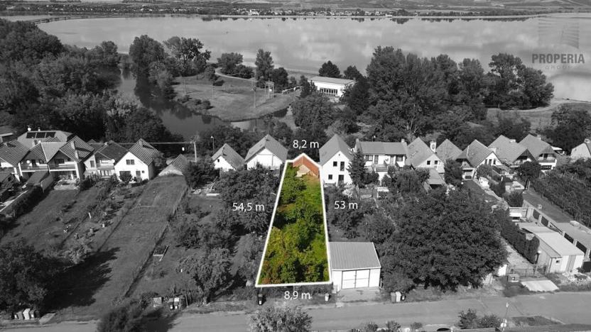 Prodej pozemku pro bydlení, Dolní Věstonice, 453 m2