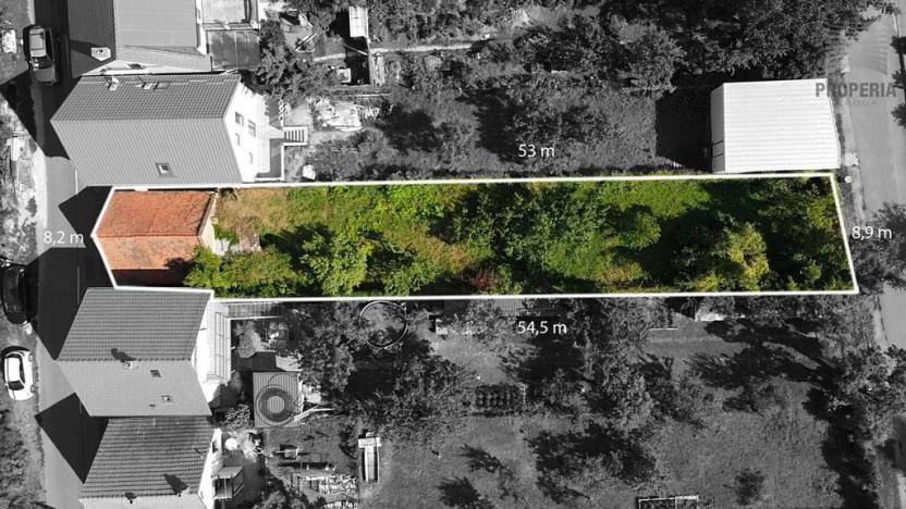 Prodej pozemku pro bydlení, Dolní Věstonice, 453 m2