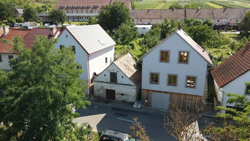 Prodej pozemku pro bydlení, Dolní Věstonice, 453 m2