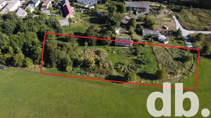 Prodej pozemku pro bydlení, Toužim, 8027 m2