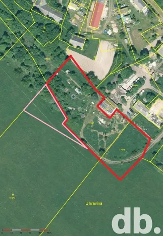 Prodej pozemku pro bydlení, Toužim, 8027 m2