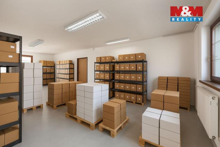 Prodej obchodního prostoru, Velká nad Veličkou, 187 m2