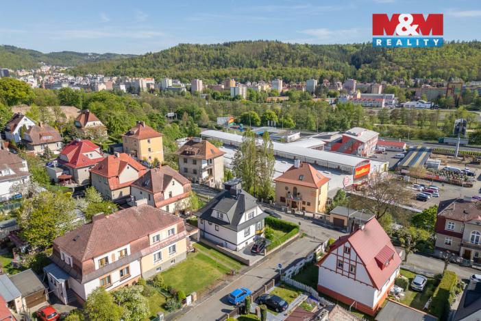 Prodej rodinného domu, Karlovy Vary - Rybáře, Sladovnická, 119 m2