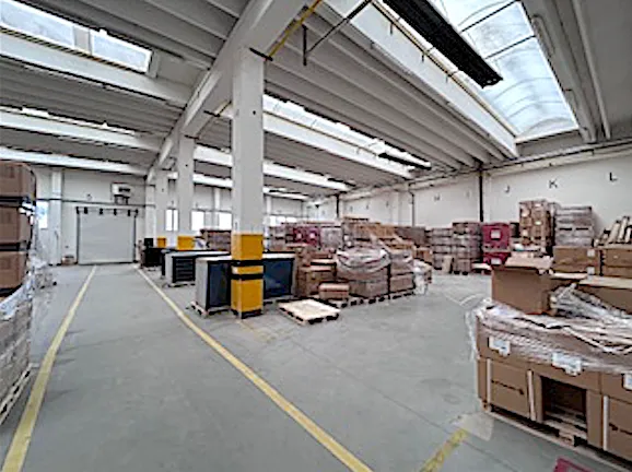 Pronájem skladu, Plzeň, Hřbitovní, 2513 m2