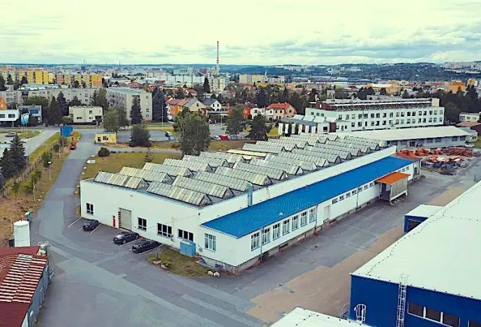 Pronájem obchodního prostoru, Plzeň, Hřbitovní, 730 m2