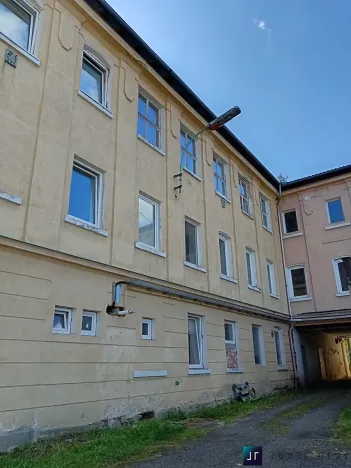 Pronájem kanceláře, Varnsdorf, Karlova, 200 m2