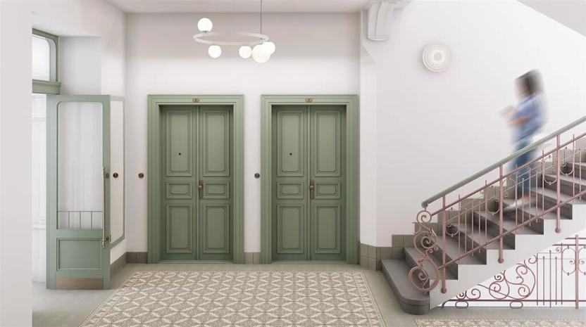 Prodej bytu 4+kk, Praha - Vinohrady, Bělehradská, 135 m2