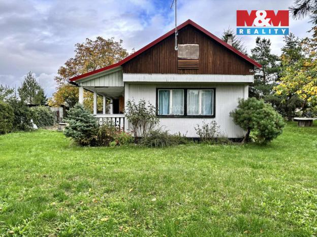 Prodej chaty, Chbany - Vadkovice, 52 m2