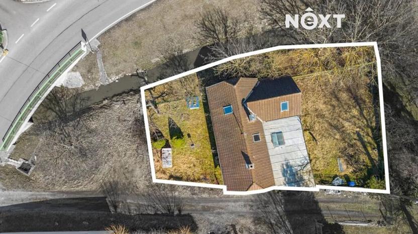 Prodej rodinného domu, Mladošovice, 87 m2