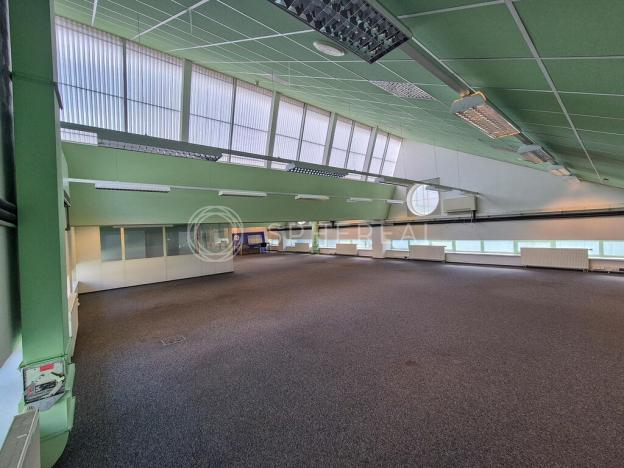 Pronájem kanceláře, Brno - Židenice, Olomoucká, 2000 m2