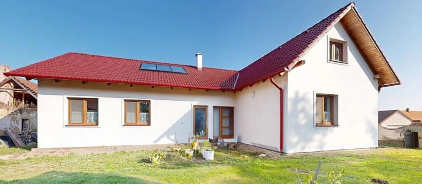 Prodej rodinného domu, Nasavrky, 121 m2