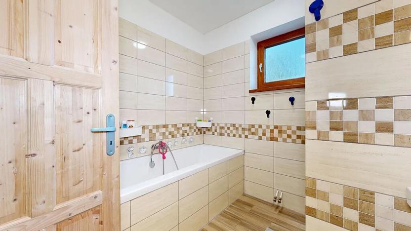 Prodej rodinného domu, Nasavrky, 121 m2