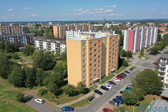 Prodej bytu 3+1, Vysoké Mýto, Ležáků, 72 m2