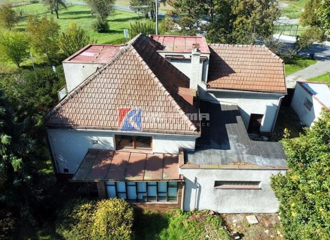 Prodej rodinného domu, Přerov, Kovářská, 243 m2