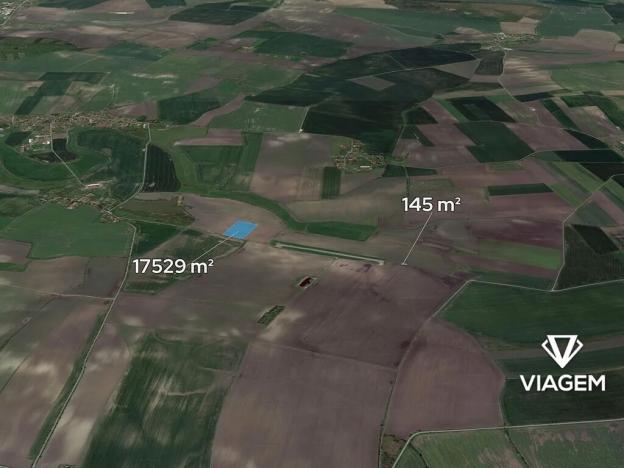 Prodej podílu pole, Chotěšice, 1104 m2