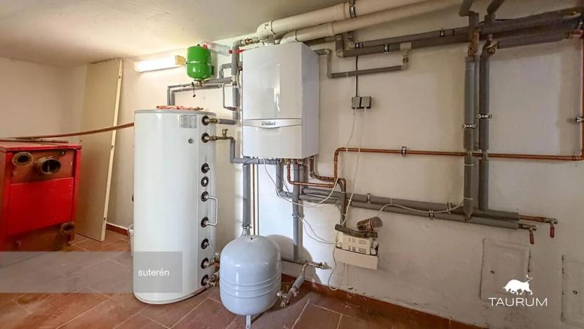 Prodej činžovního domu, Vysoký Újezd, K Silu, 260 m2