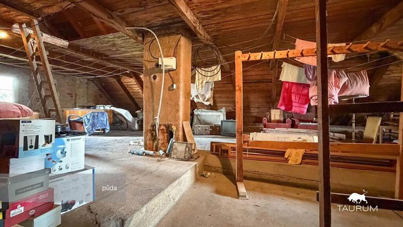 Prodej činžovního domu, Vysoký Újezd, K Silu, 260 m2