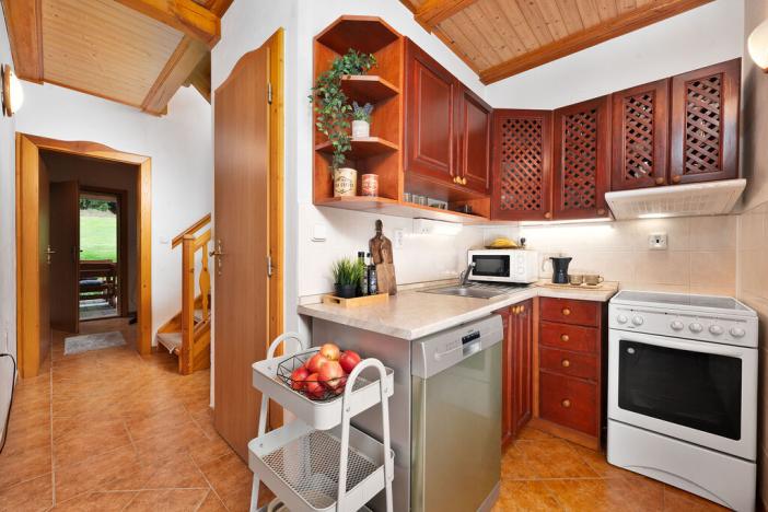 Prodej chaty, Borušov - Svojanov, 63 m2