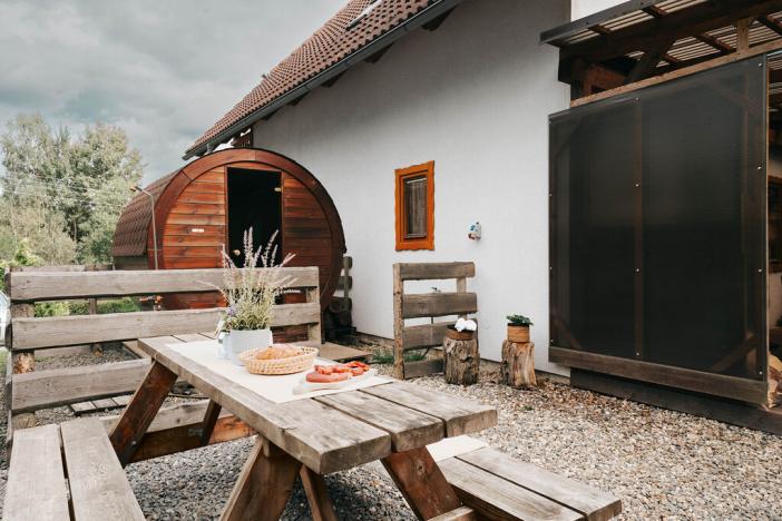 Prodej chaty, Borušov - Svojanov, 63 m2