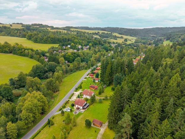 Prodej chaty, Borušov - Svojanov, 63 m2