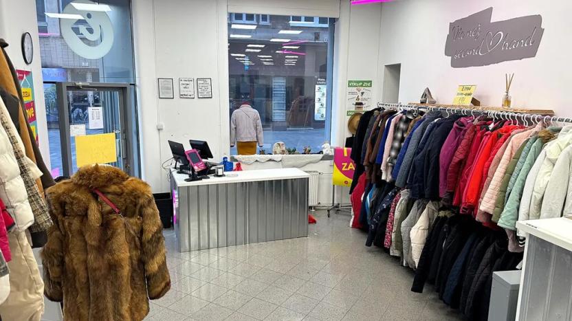 Pronájem obchodního prostoru, Brno, Kobližná, 128 m2