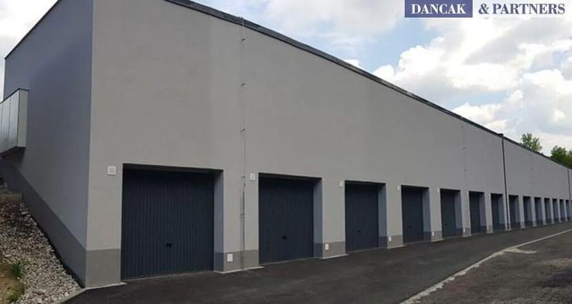 Pronájem garáže, Frýdek-Místek, 24 m2