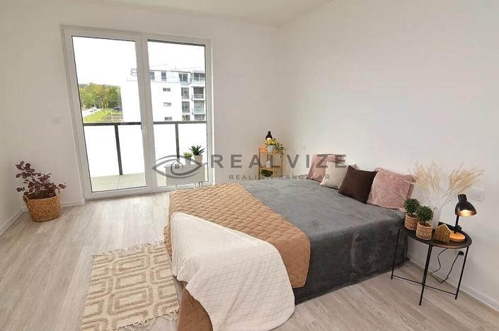 Pronájem bytu 2+kk, České Budějovice, Čakovská, 68 m2