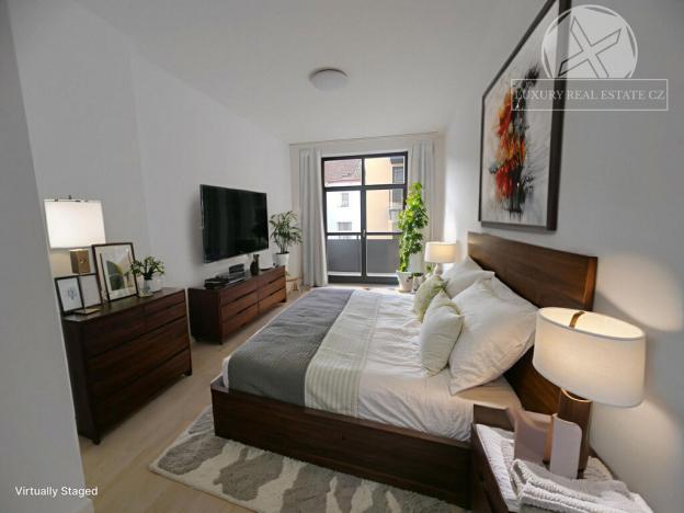 Prodej bytu 3+kk, Praha - Vysočany, Kolmá, 74 m2