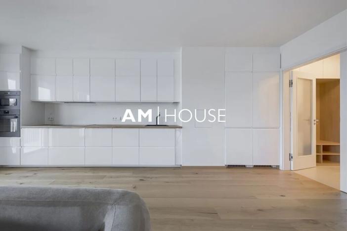 Pronájem bytu 3+kk, Praha - Karlín, Pernerova, 90 m2