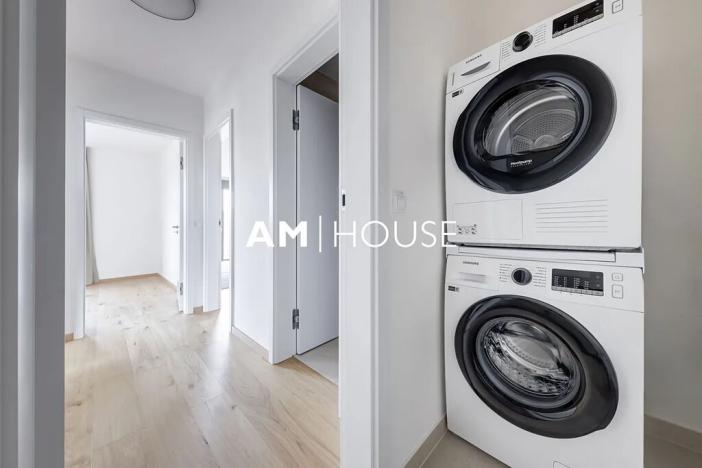 Pronájem bytu 3+kk, Praha - Karlín, Pernerova, 90 m2