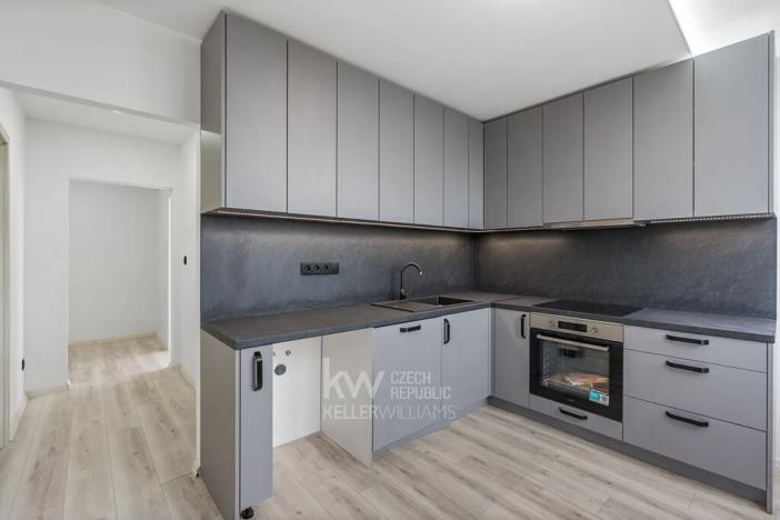 Prodej bytu 4+kk, Praha - Troja, Olštýnská, 91 m2