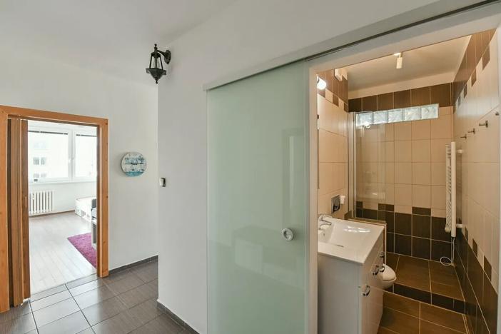 Prodej bytu 2+1, Praha - Kamýk, Rytířova, 51 m2