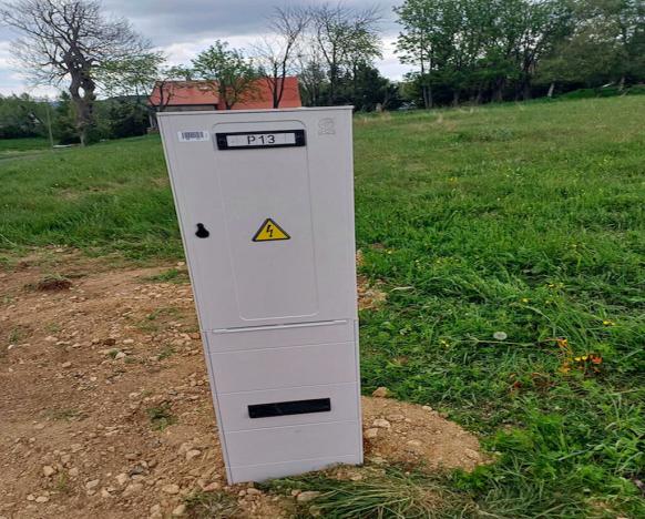 Prodej pozemku, Moldava, 2034 m2