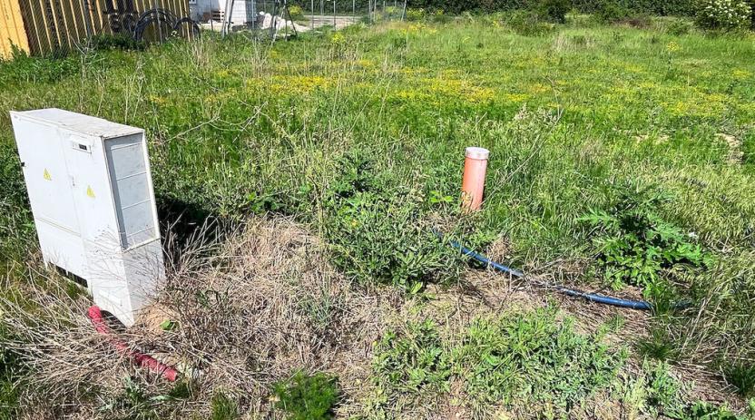 Prodej pozemku, Píšťany, 852 m2