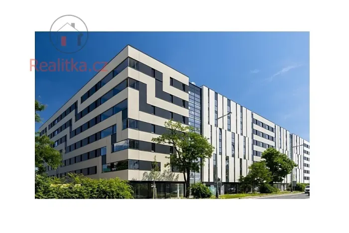 Pronájem garáže, Praha - Holešovice, Argentinská, 12 m2