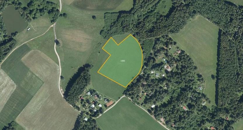 Prodej pole, Studnice, 31336 m2