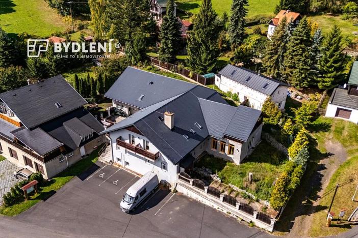Prodej ubytování, Vysoká Pec, 1120 m2