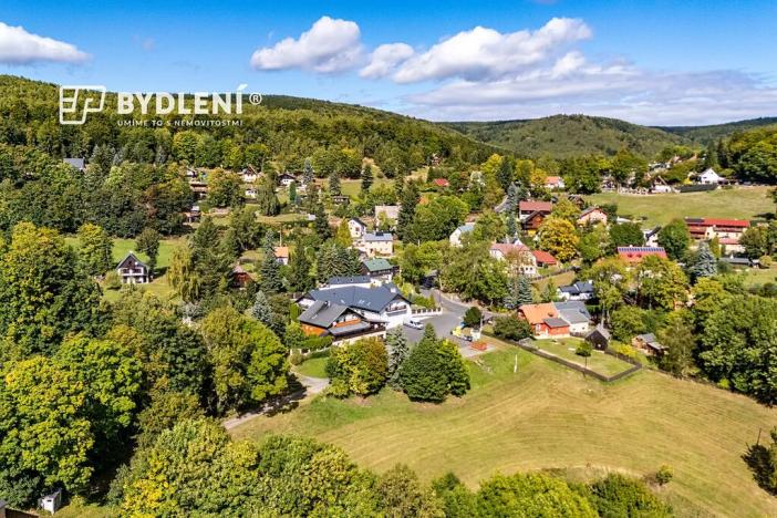 Prodej ubytování, Vysoká Pec, 1120 m2