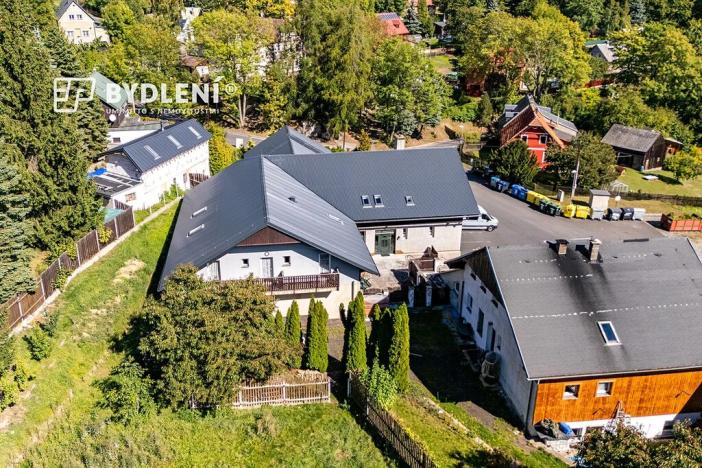 Prodej ubytování, Vysoká Pec, 1120 m2
